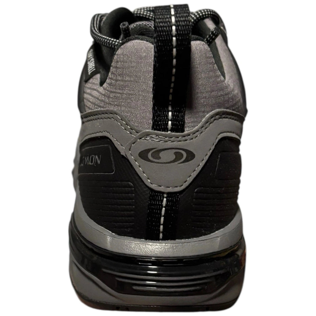 Men's Salomon ACS+ CSWP Hiking Trainers Grey Black