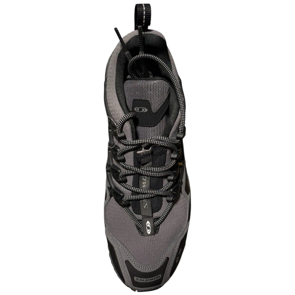 Men's Salomon ACS+ CSWP Hiking Trainers Grey Black
