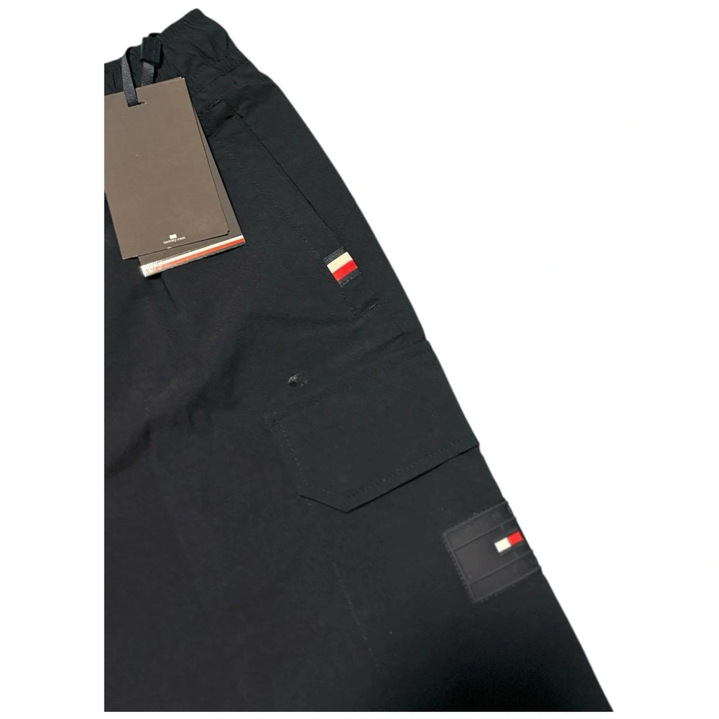 Men's Tommy Hilfiger Navy Blue Tech Cargo Shorts