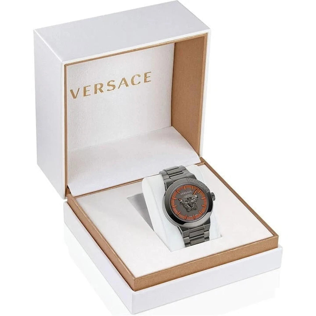 Men's Versace Medusa Infinite Bracelet Watch
