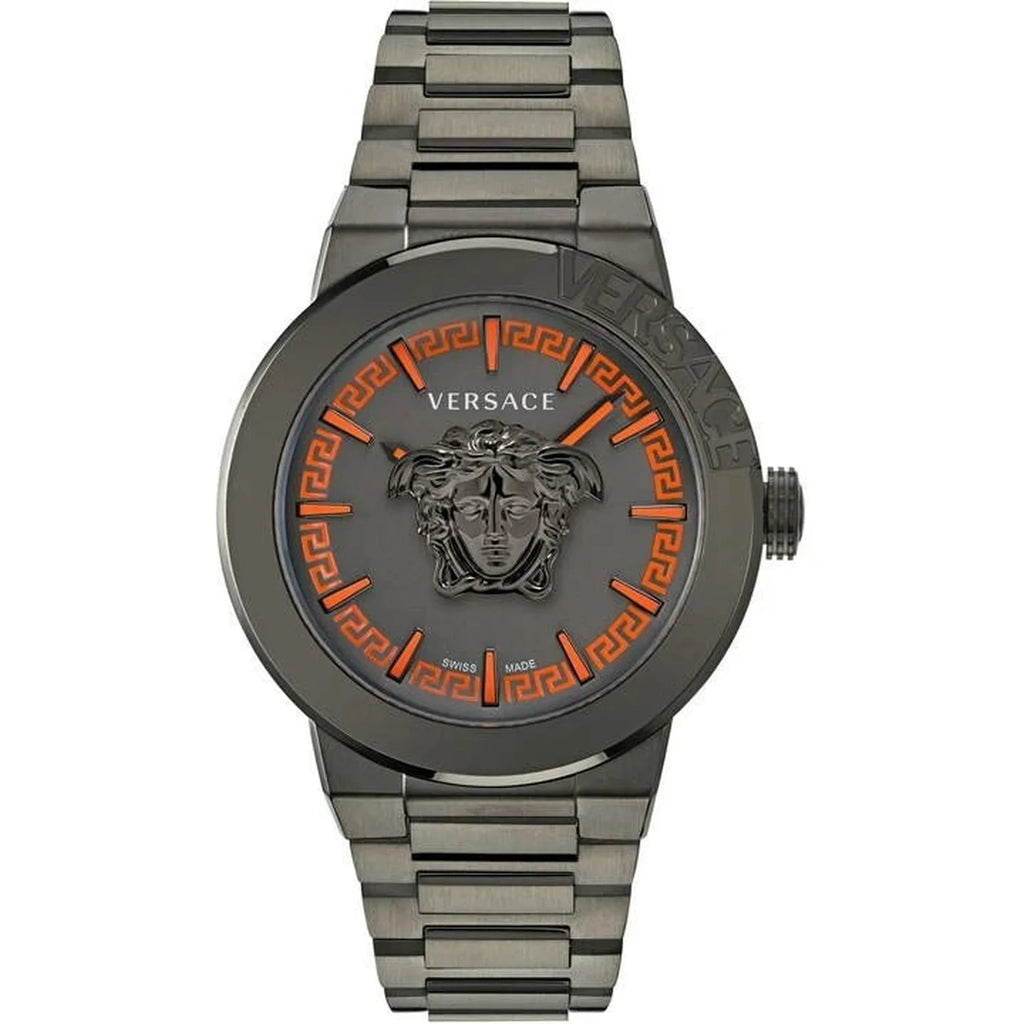 Men's Versace Medusa Infinite Bracelet Watch