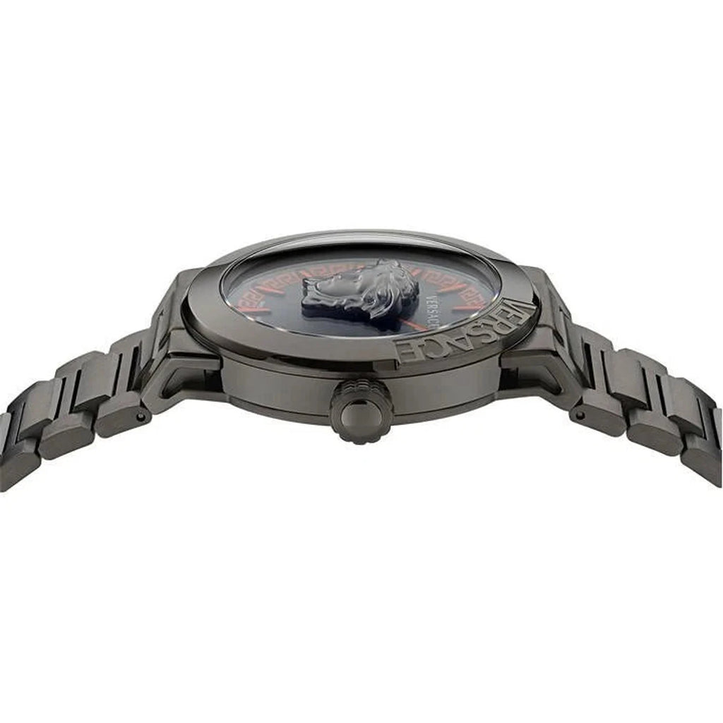 Men's Versace Medusa Infinite Bracelet Watch
