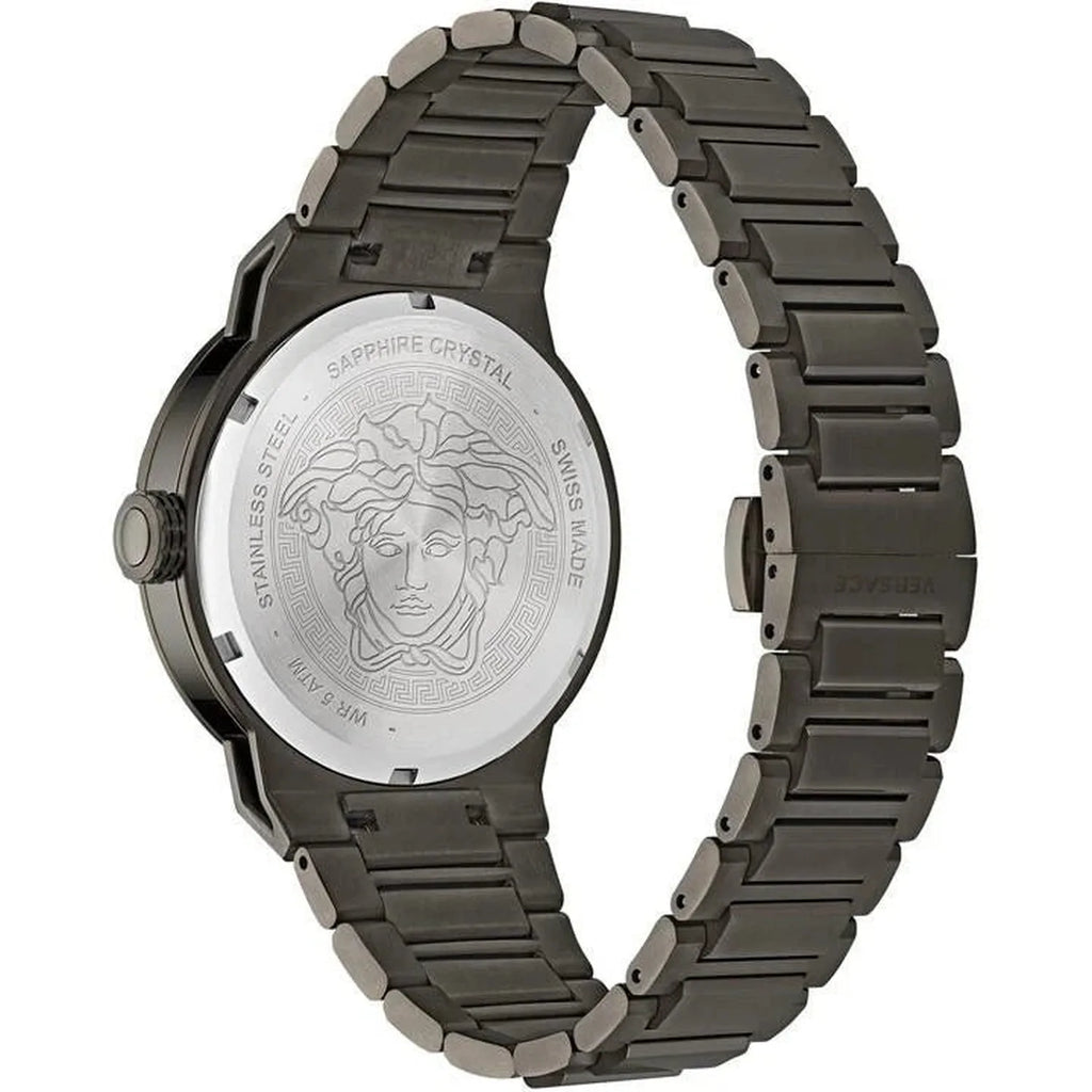 Men's Versace Medusa Infinite Bracelet Watch
