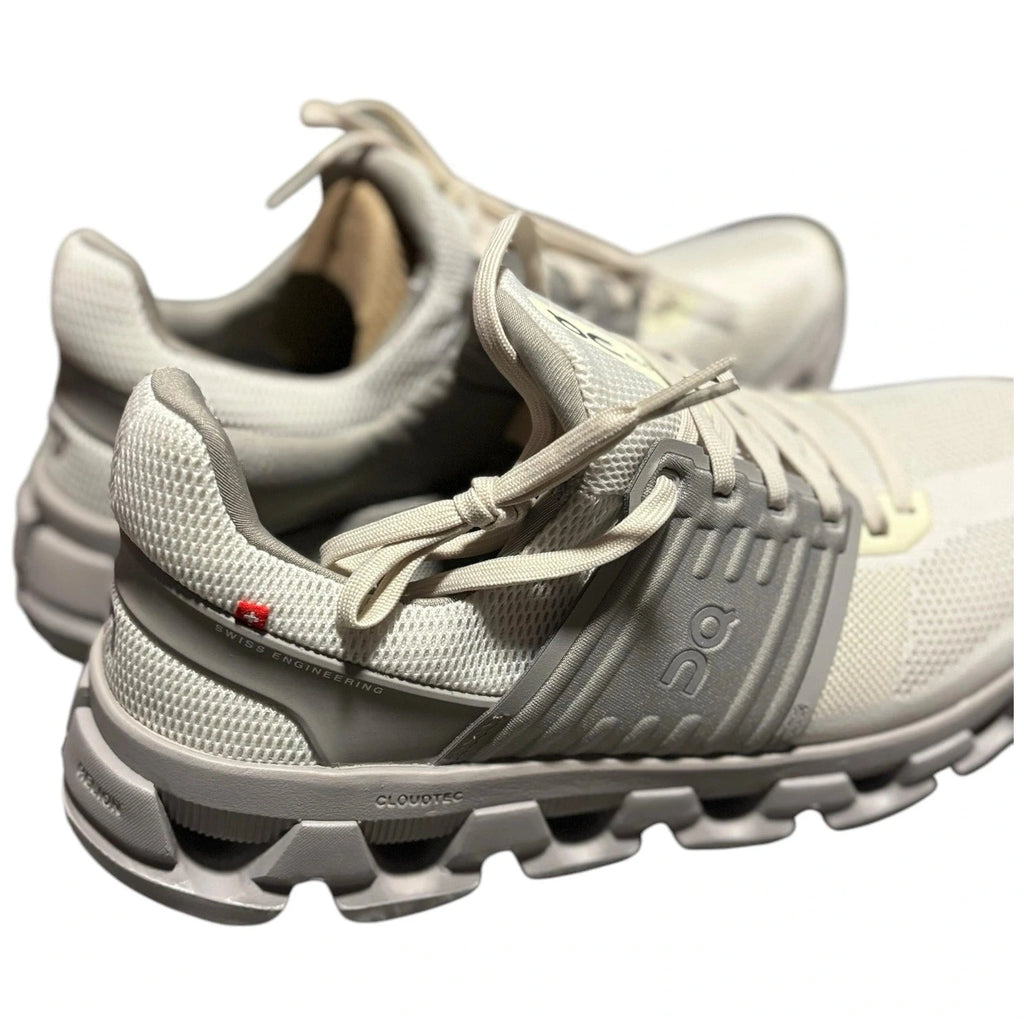 Men's White On Cloudswift 3 Athletic Shoes