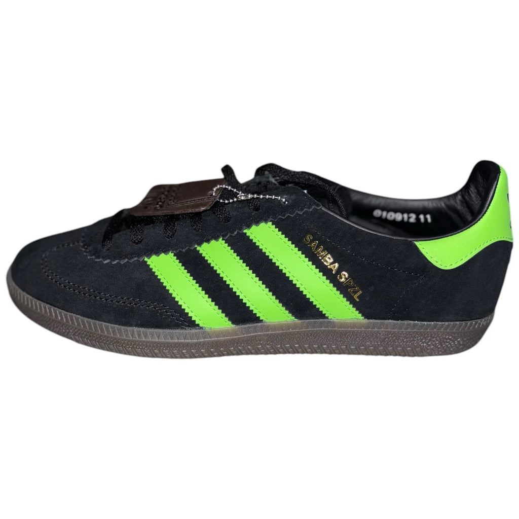 Men's adidas Samba Deco Spezial Trainers Black Green