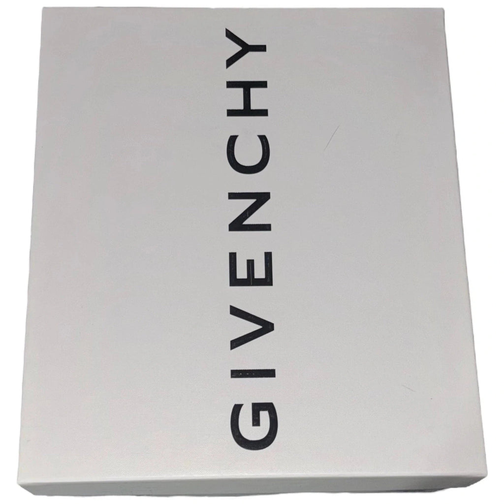 Mens Givenchy Spectre Black Lace Up Low Runners