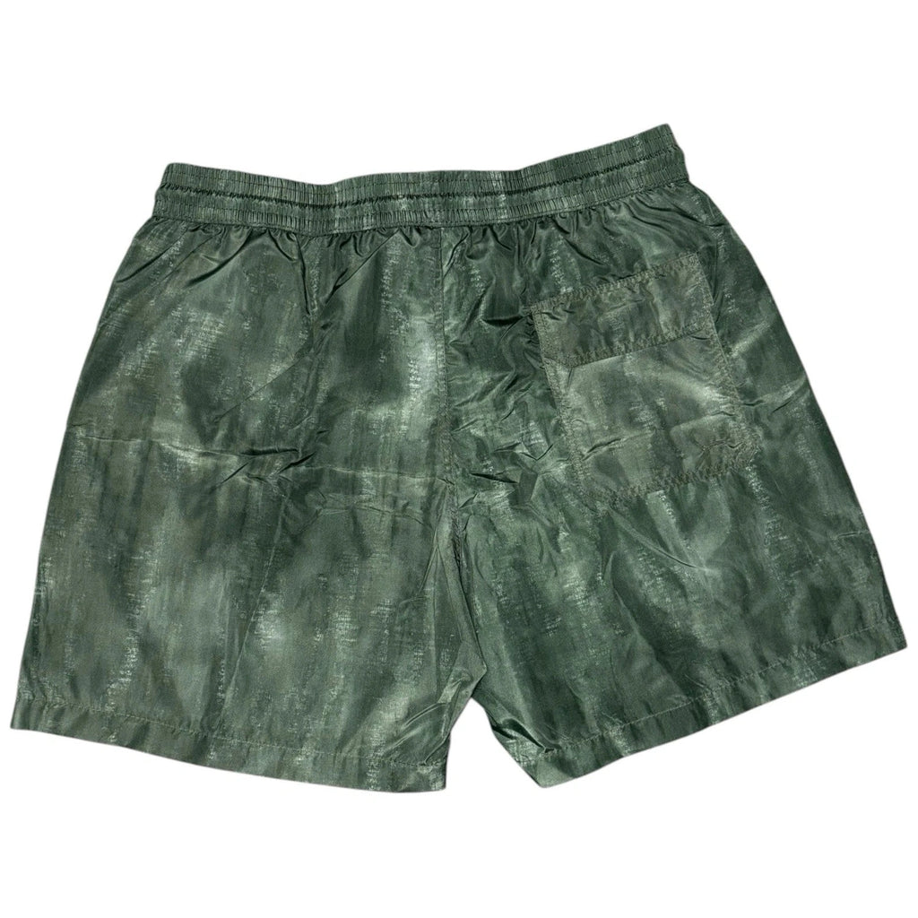 120% Lino Green Swimming Shorts