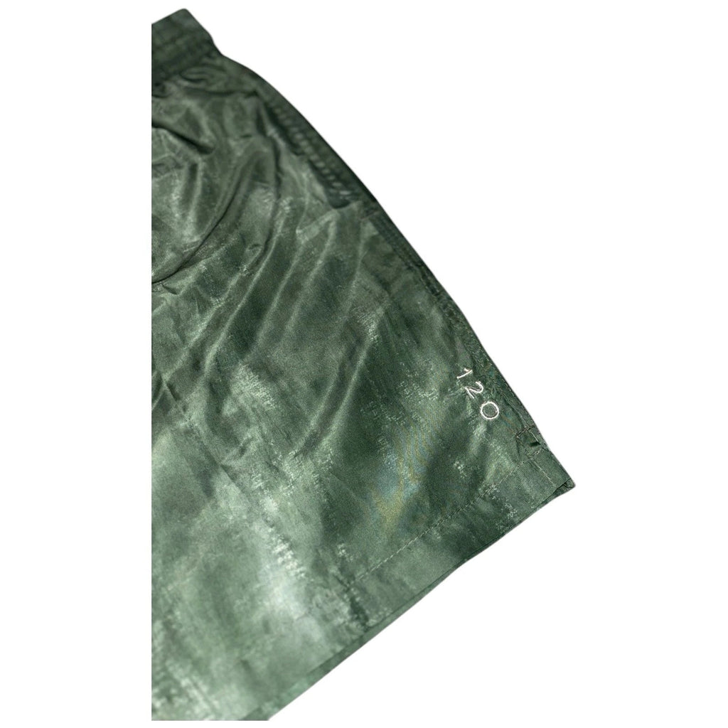 120% Lino Green Swimming Shorts