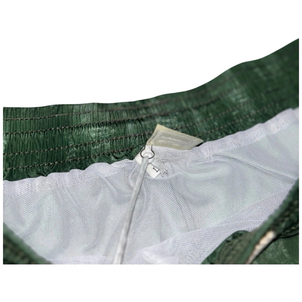120% Lino Green Swimming Shorts