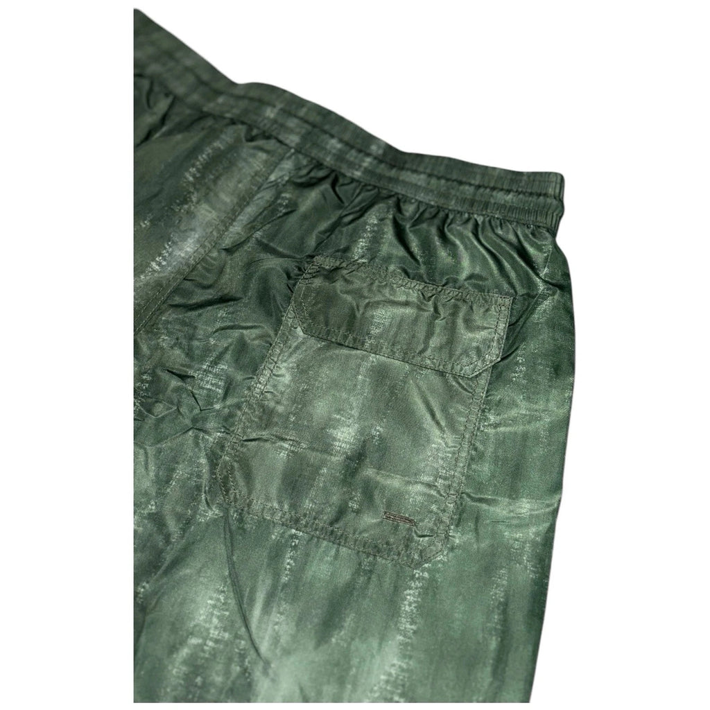 120% Lino Green Swimming Shorts