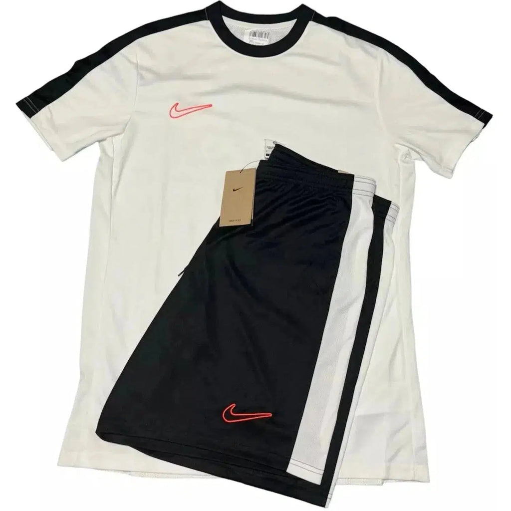 Mens Nike Dri-Fit Academy Pro Tracksuit Tee + Short Matching Set