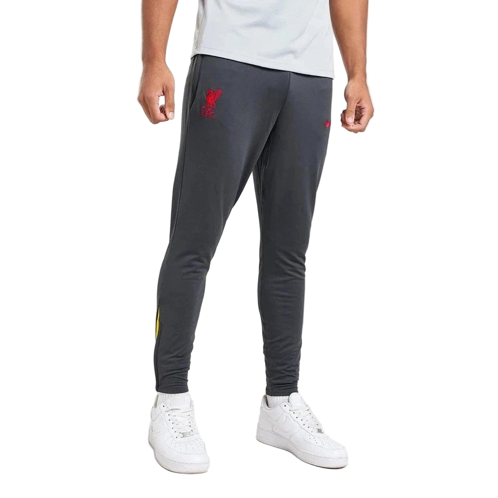 Mens Nike Liverpool Strike Training Pants Dark Grey