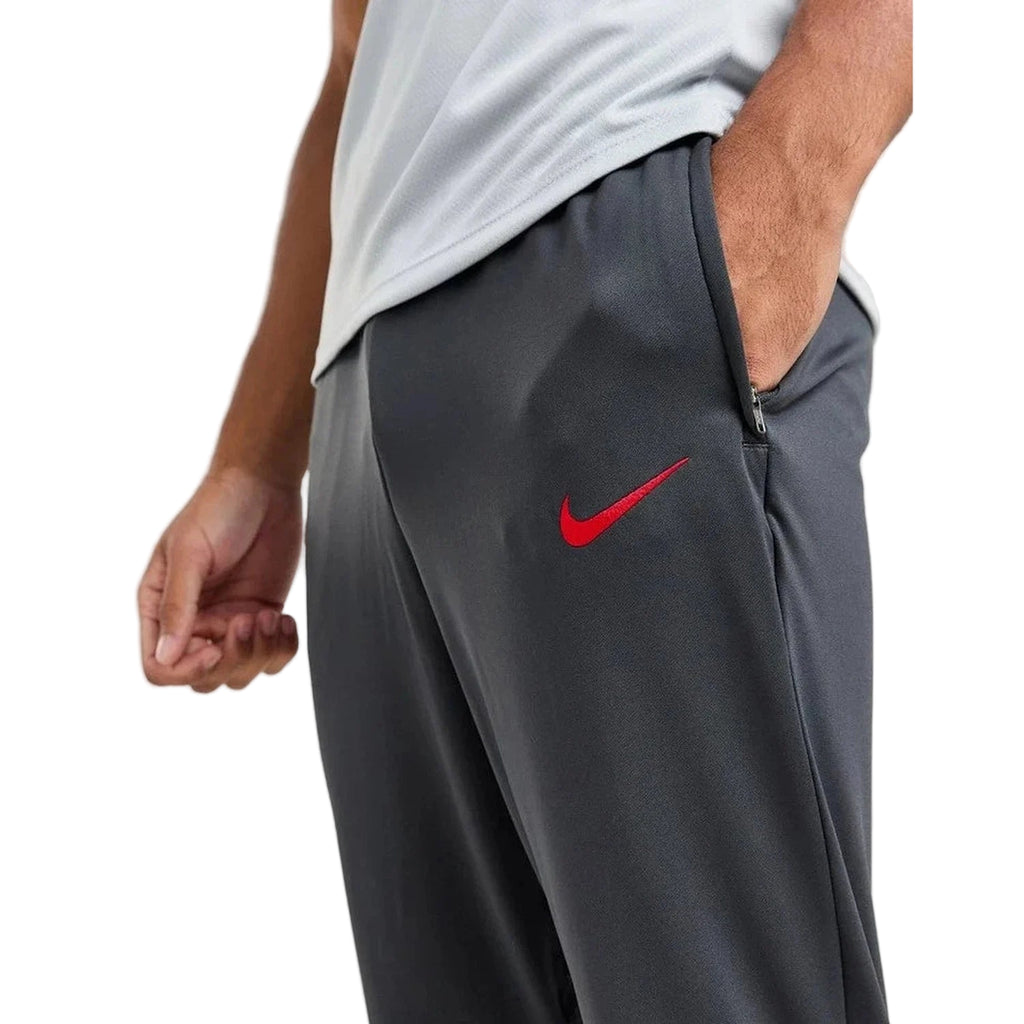 Mens Nike Liverpool Strike Training Pants Dark Grey