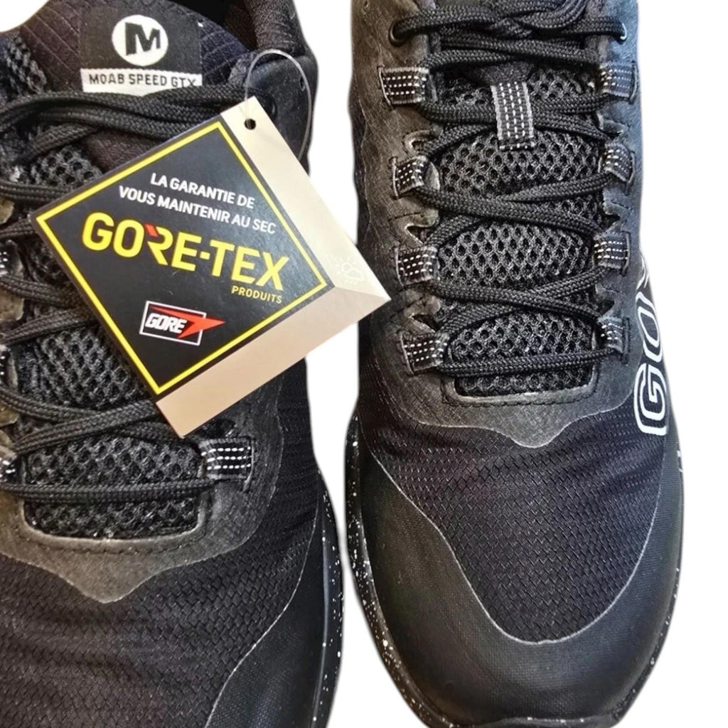 Merrell Moab Speed GTX SE Trainer Black