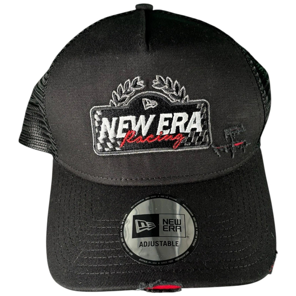 Motorsport Racing Black Cap by New Era