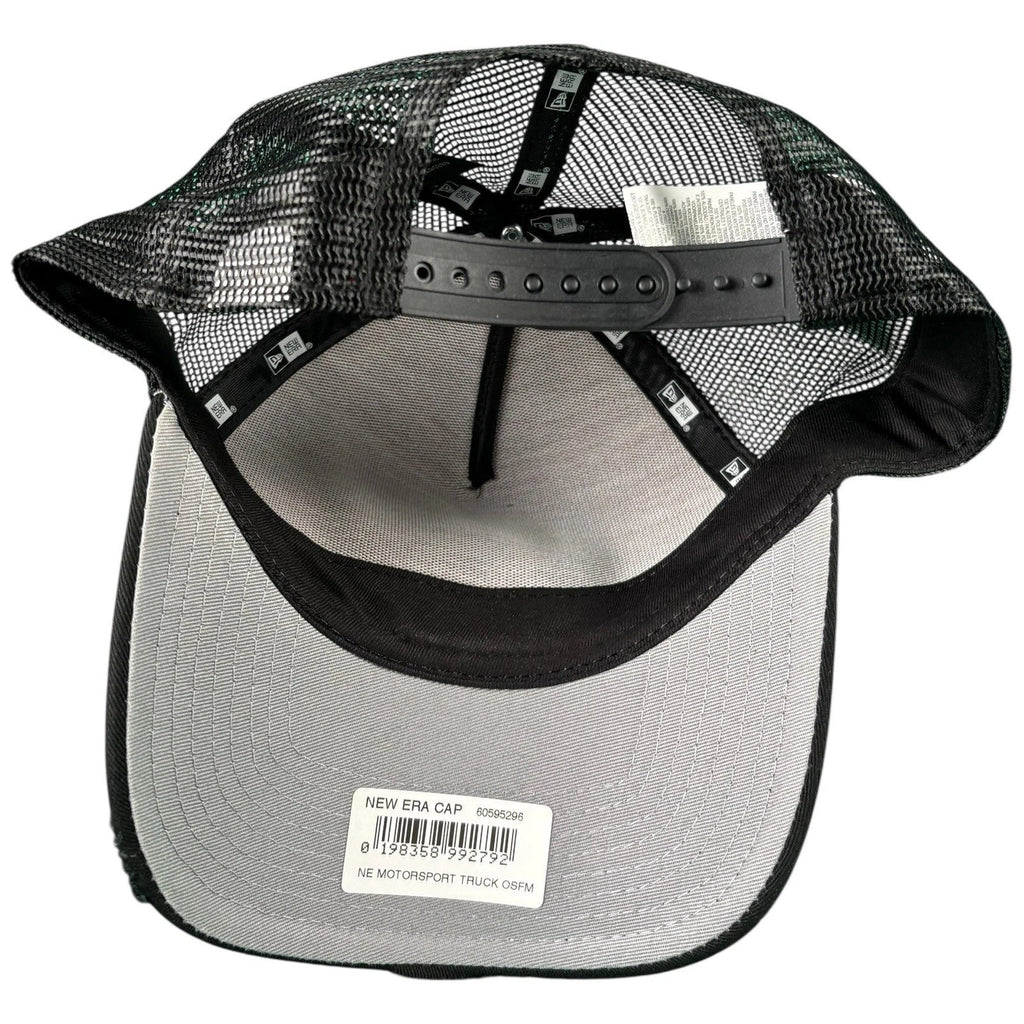 Motorsport Racing Black Cap by New Era