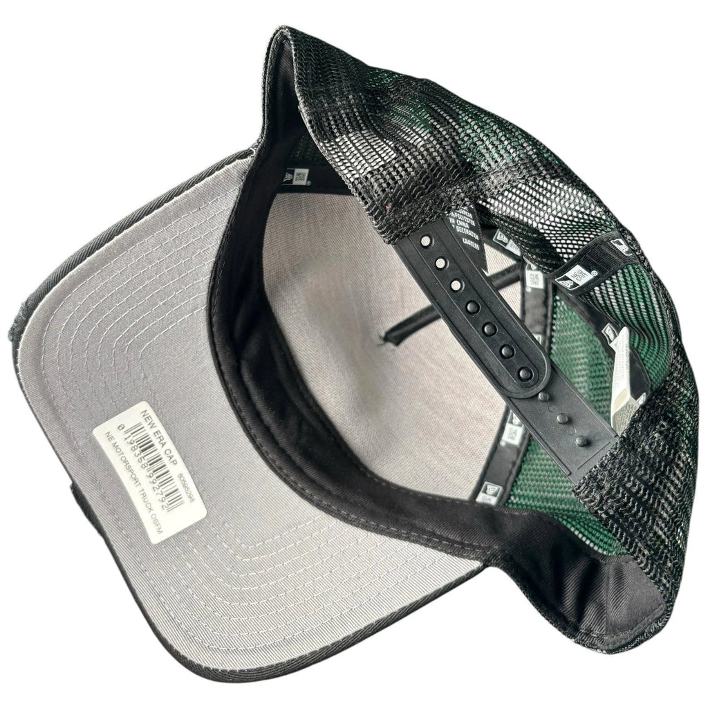 Motorsport Racing Black Cap by New Era