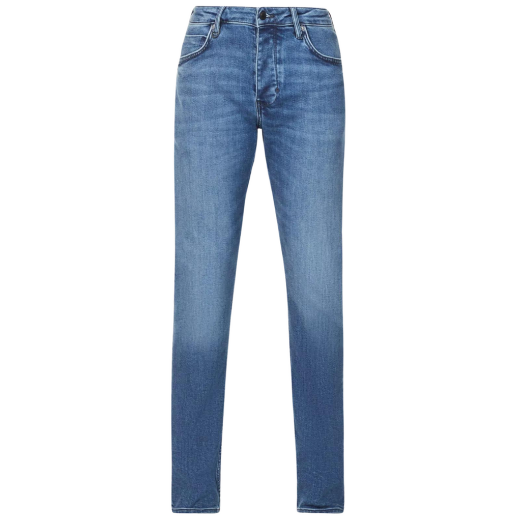 Neuw Iggy Slim Fit Denim Artful Blue Jeans