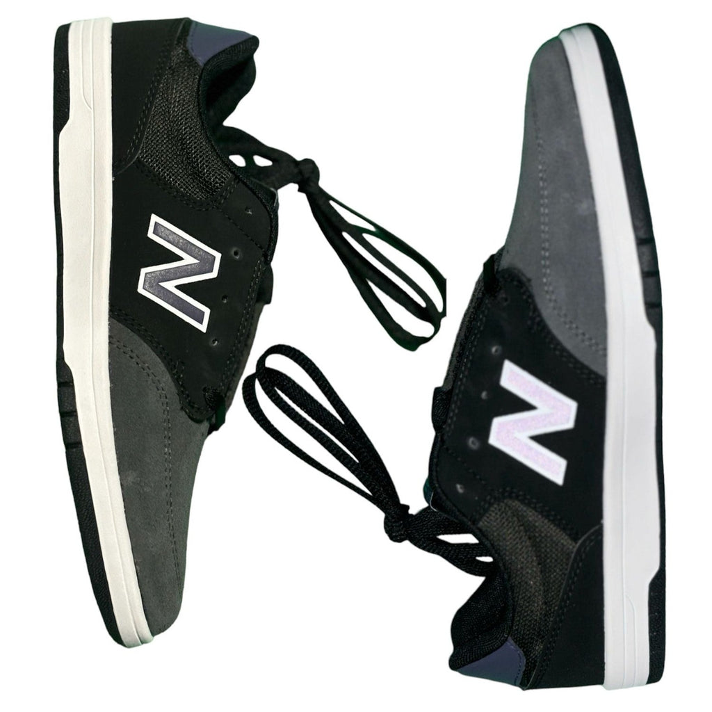 New Balance 425 Grey Black Skate Shoes