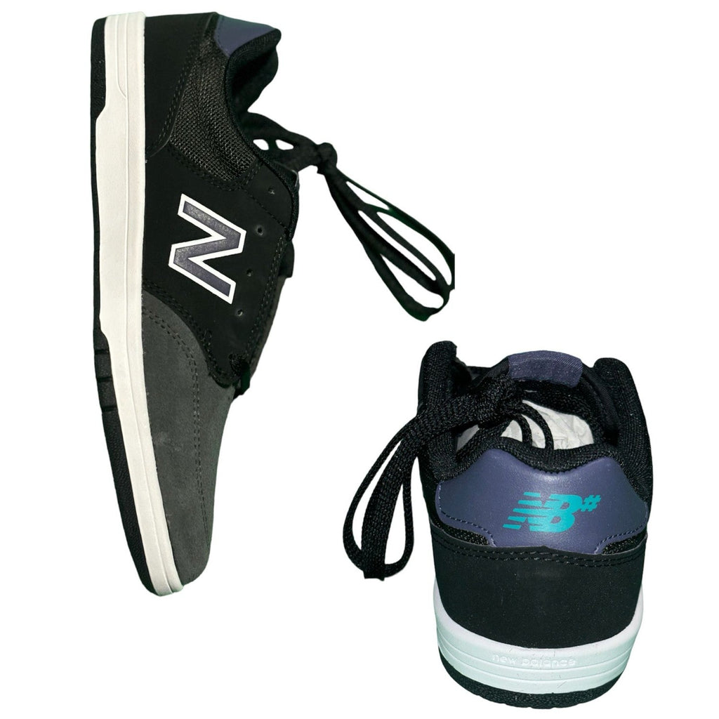 New Balance 425 Grey Black Skate Shoes