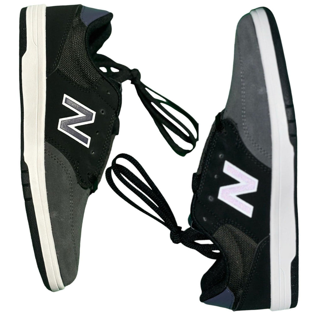 New Balance 425 Grey Black Skate Shoes