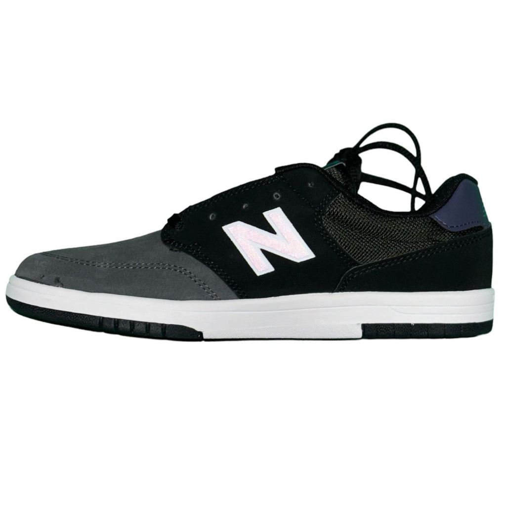 New Balance 425 Grey Black Skate Shoes