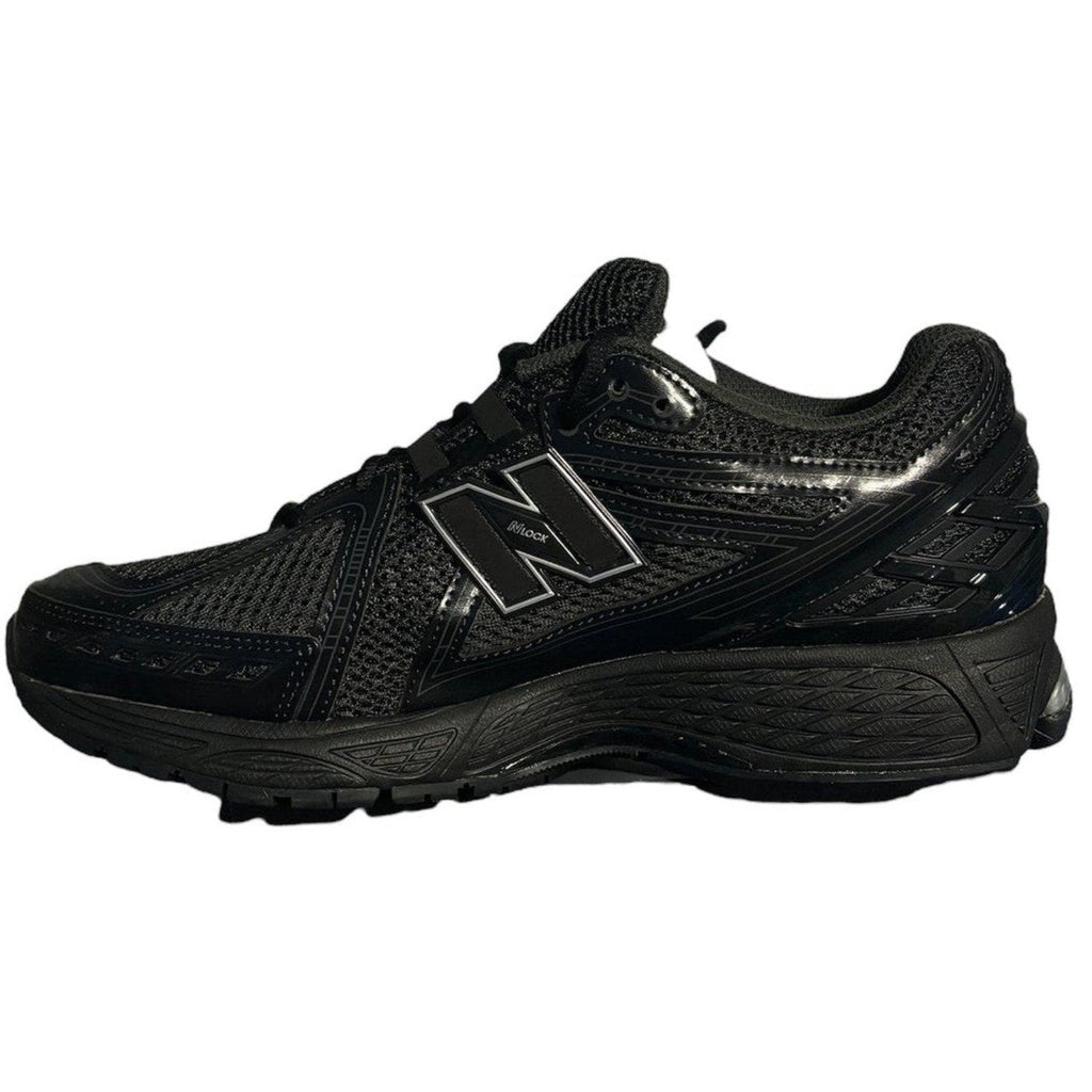 New Balance Black 1906 Reflective Trainers