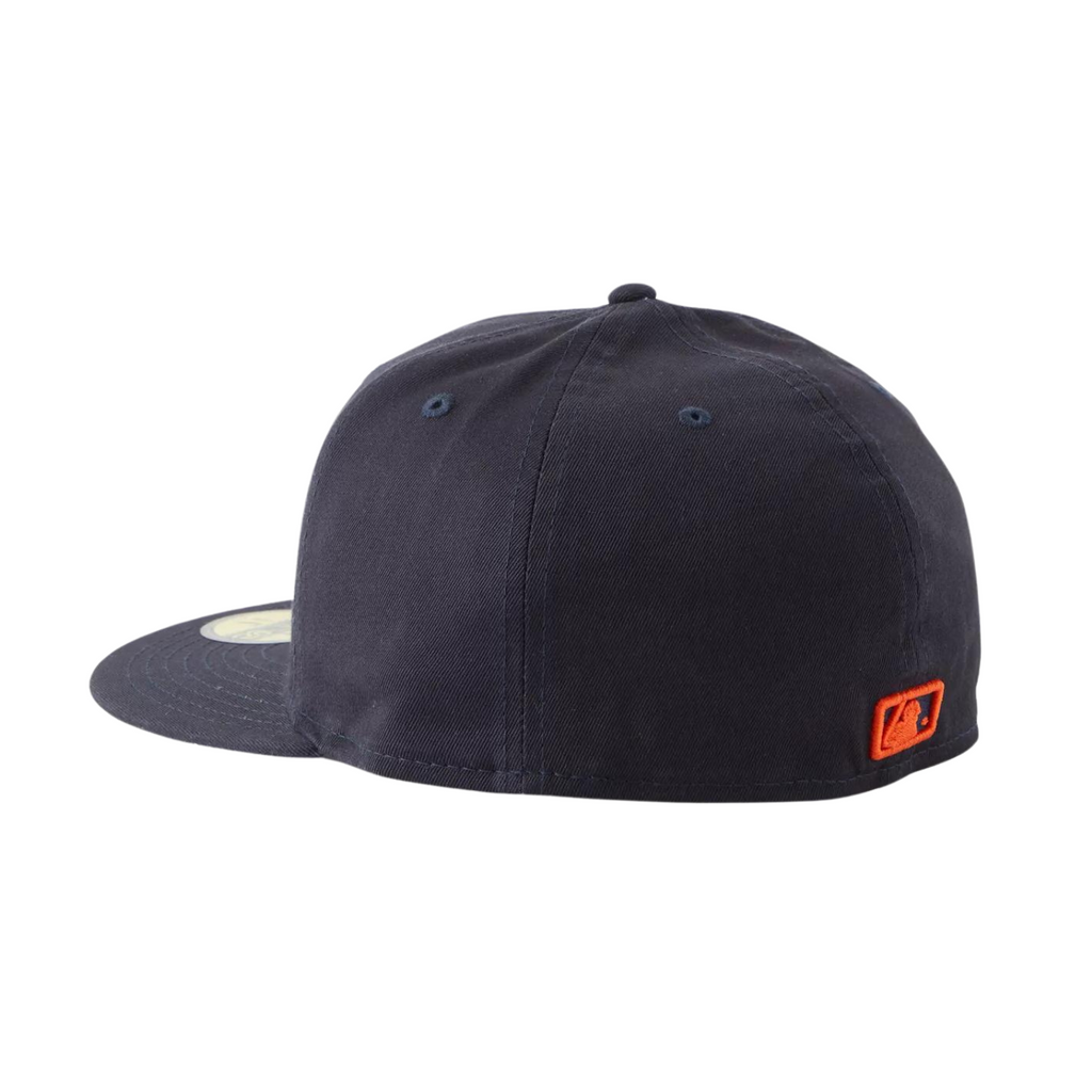 New Era 59Fifty Detrot Tigers Navy Baseball Cap