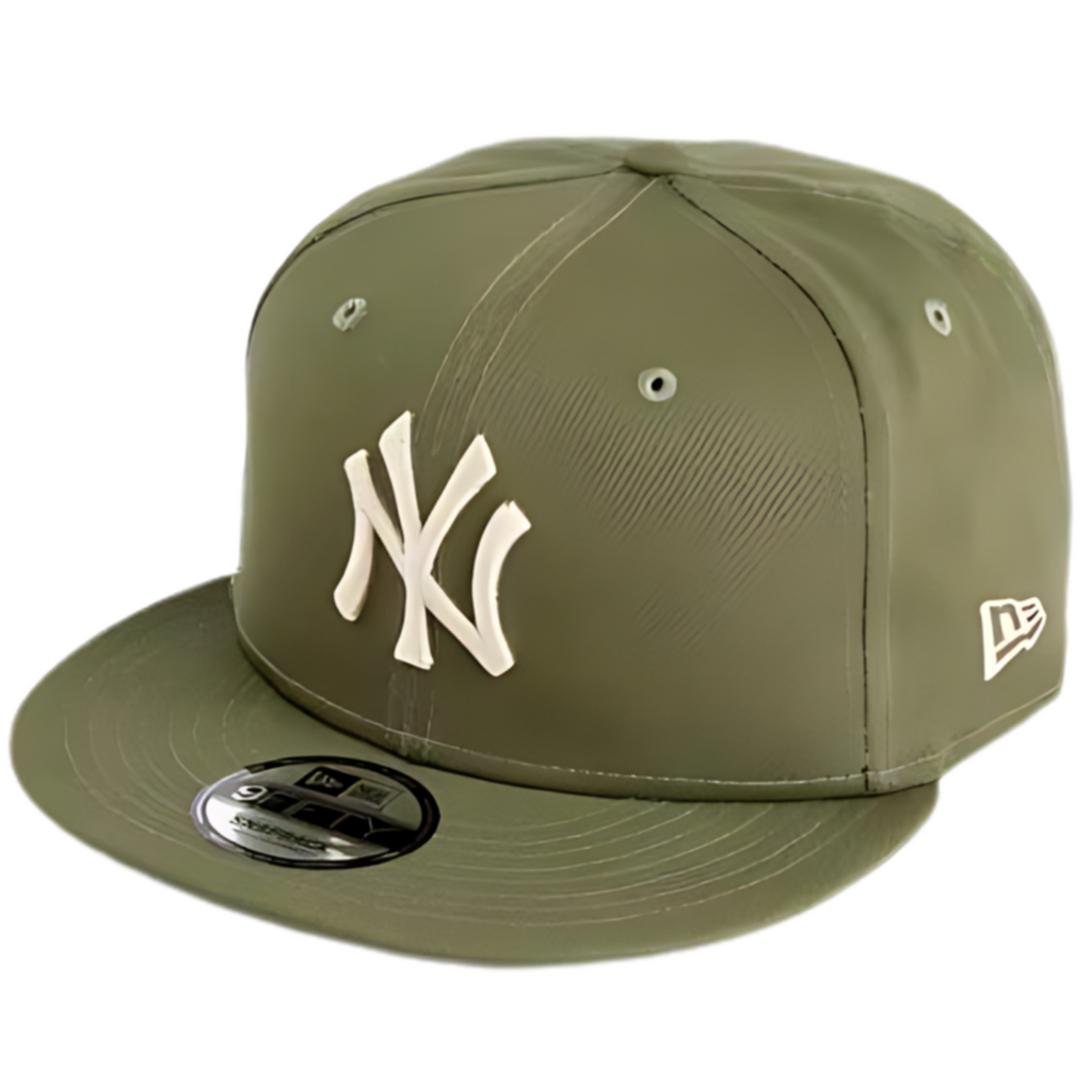 New Era 9Fifty Olive New York Yankees Cap