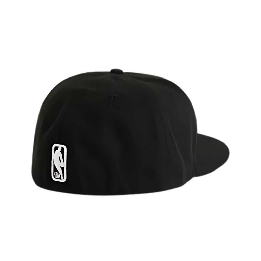 New Era Chicago Bulls Black Baseball Cap