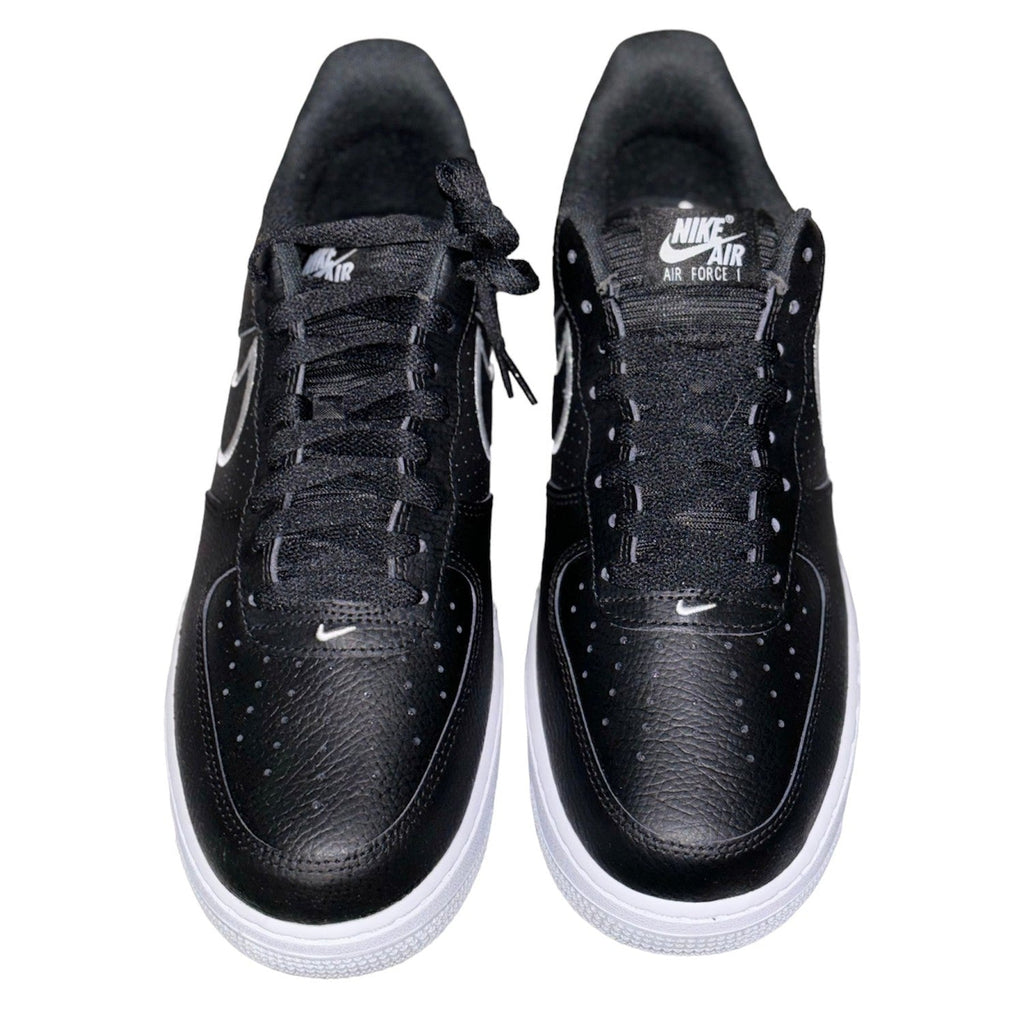 Nike Air Force 1 '07 Black "Photon-Dust" Trainers