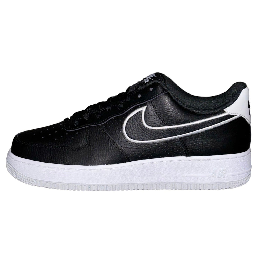 Nike Air Force 1 '07 Black "Photon-Dust" Trainers