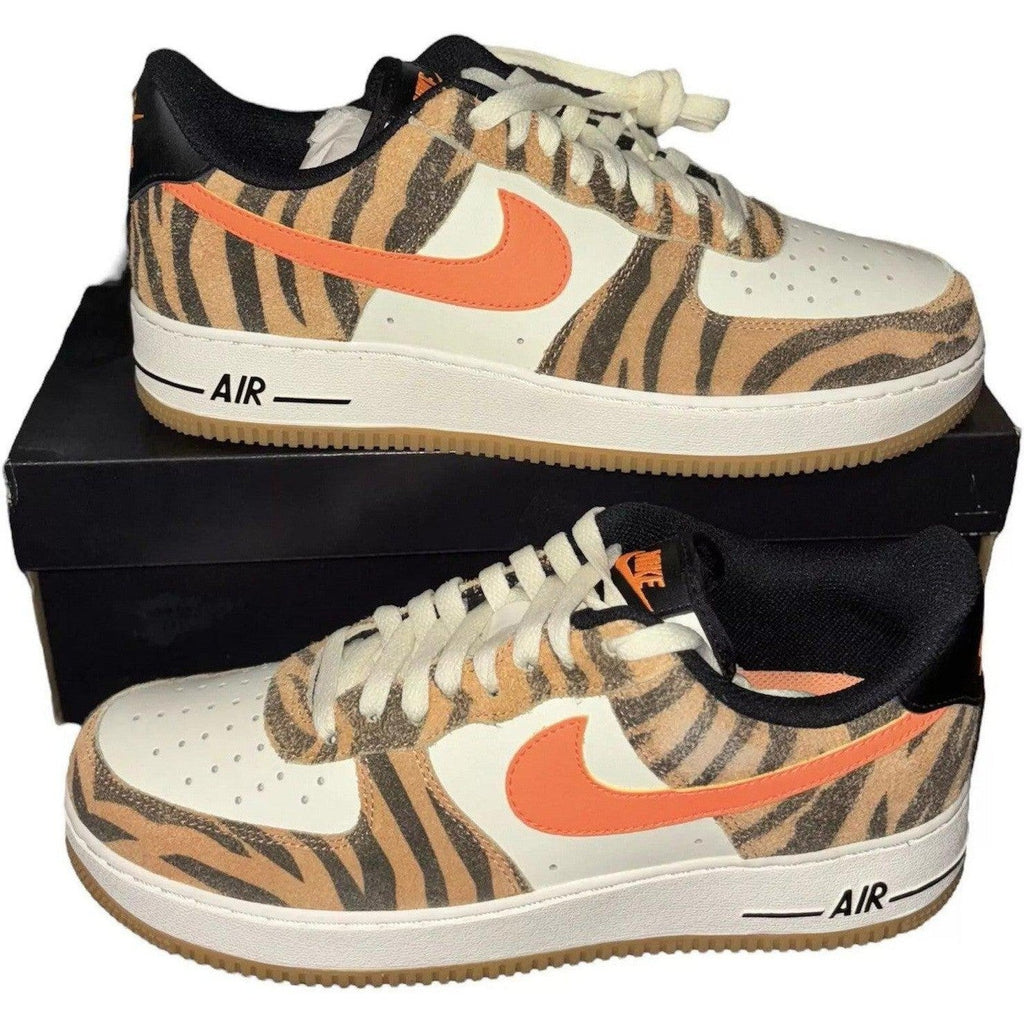 Nike Air Force 1 '07 PRM Daktari "Coconut Milk" Unisex Trainers