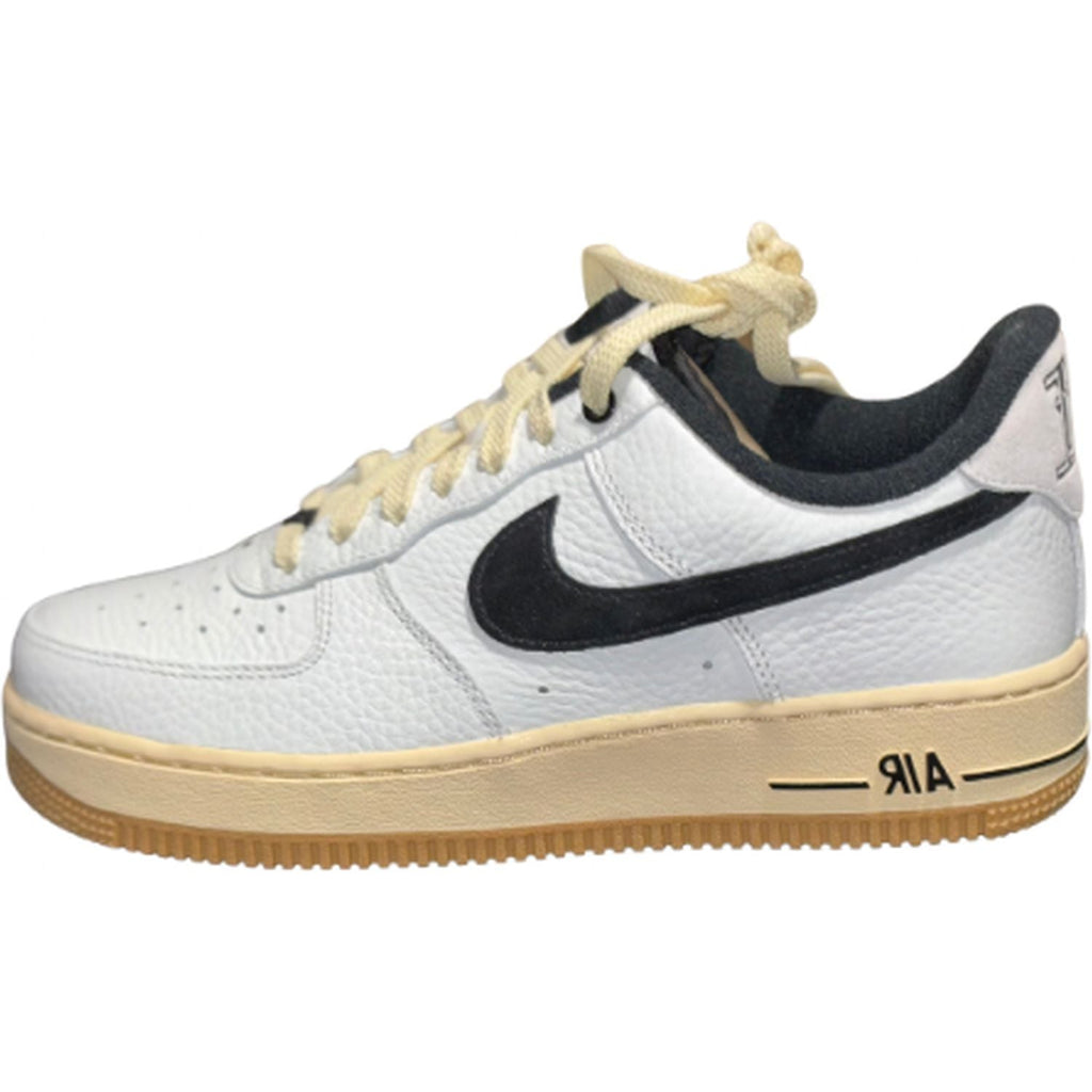 Nike Air Force 1 '07 White Black Cream Women's Trainers