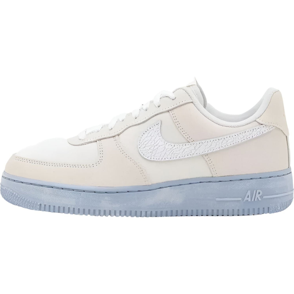 Nike Air Force 1 LV8 EMB White Glossy Men's Trainers