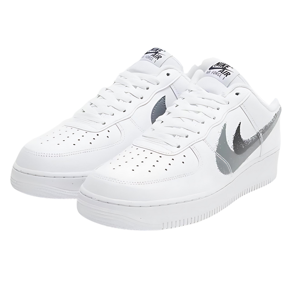 Nike Air Force 1 Low '07 Spray Paint Swoosh