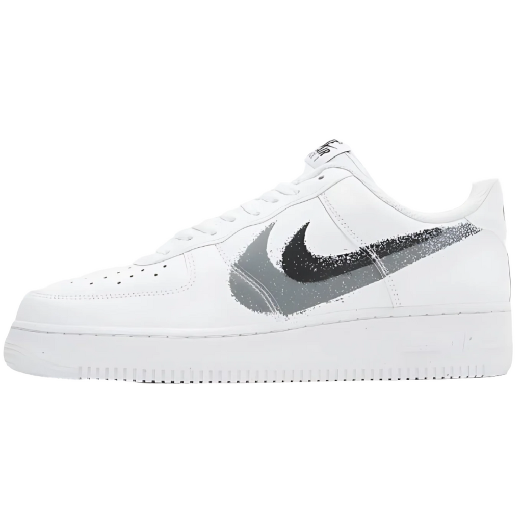 Nike Air Force 1 Low '07 Spray Paint Swoosh