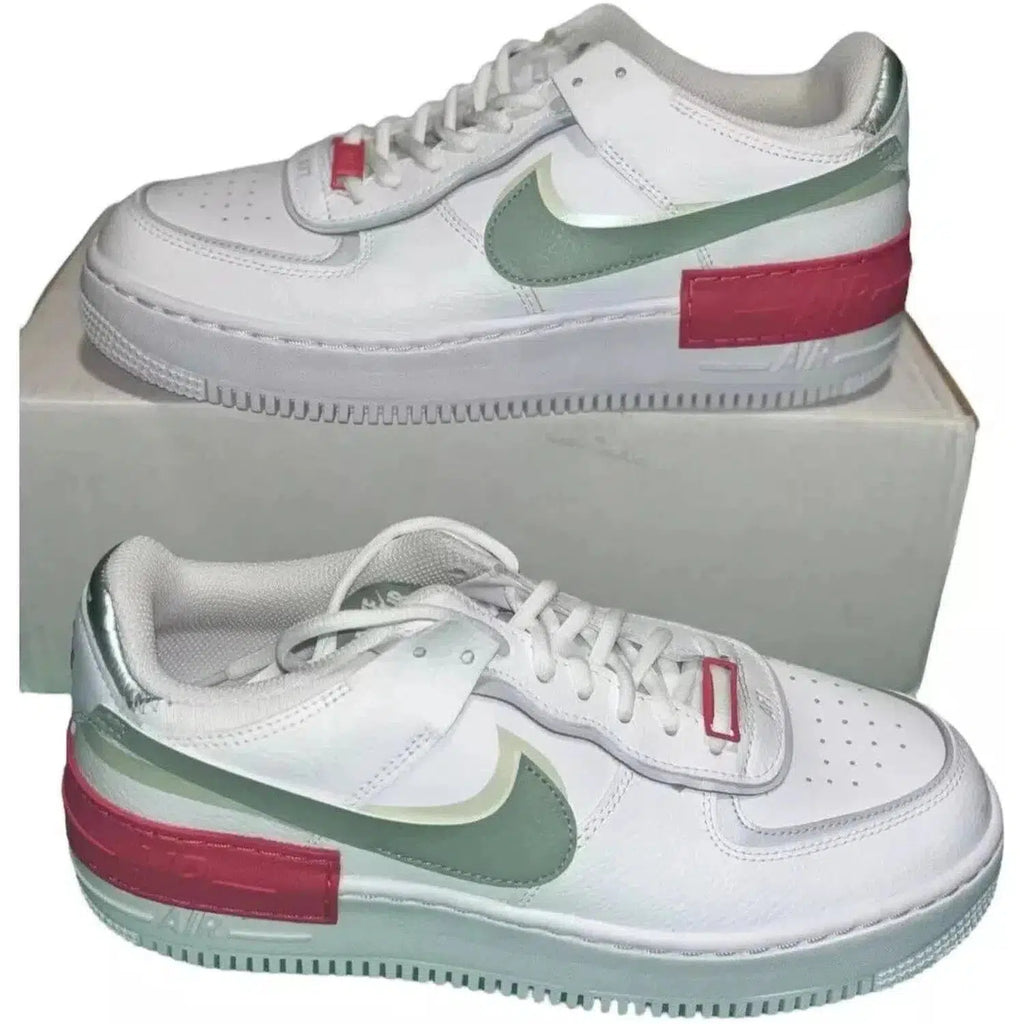 Nike Air Force 1 Shadow "Pink Seafoam" Women's Trainers