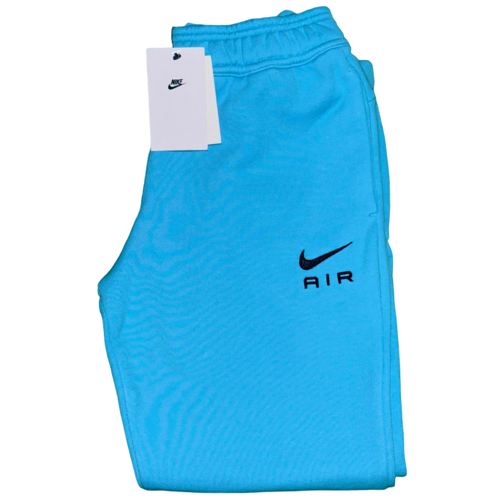 Nike Air Joggers Blue Unisex Boys Girls Pants