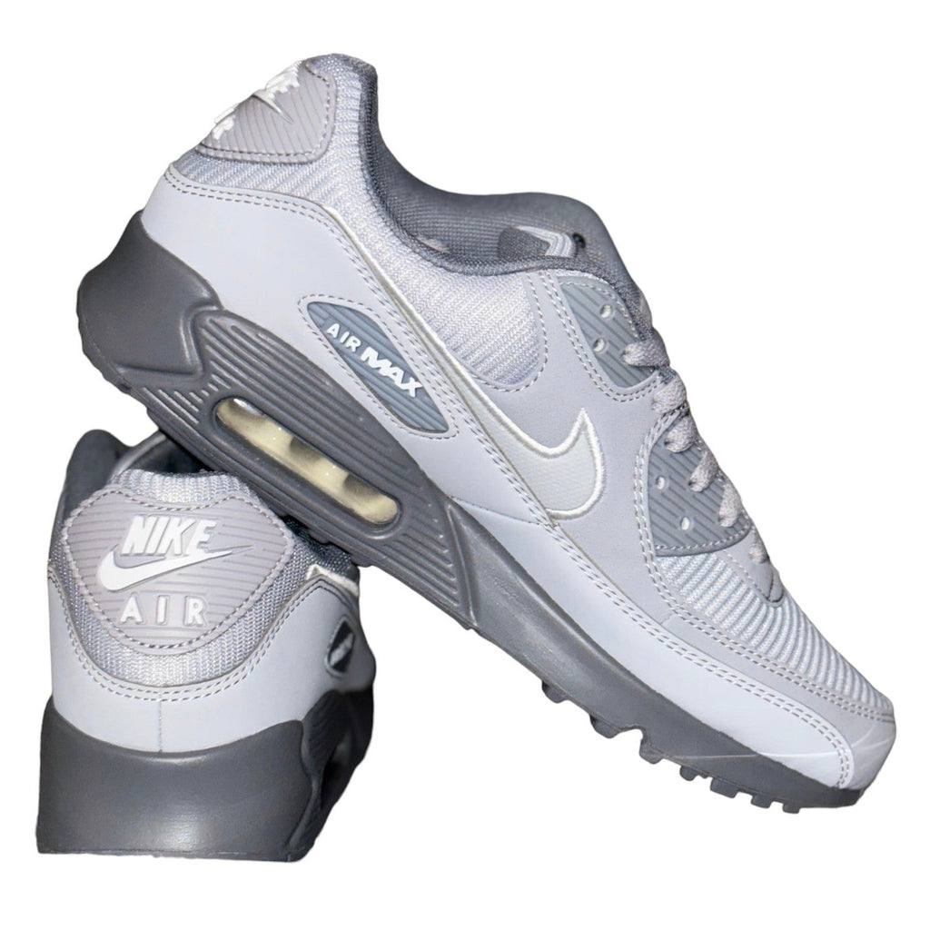 Nike Air Max 90 'Wolf Grey' Trainers