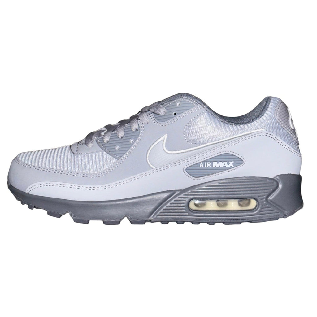 Nike Air Max 90 'Wolf Grey' Trainers