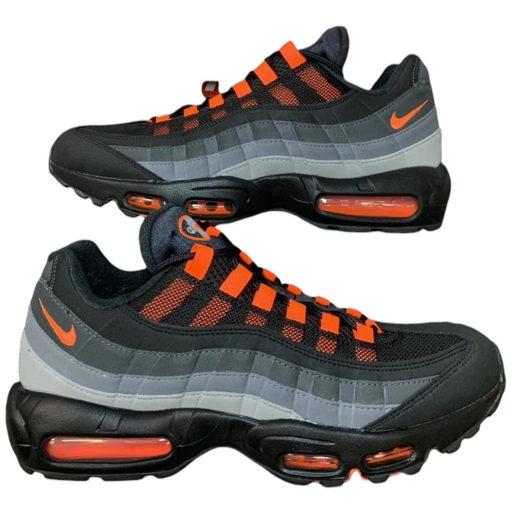 Nike Air Max 95 Black Hyper Crimson