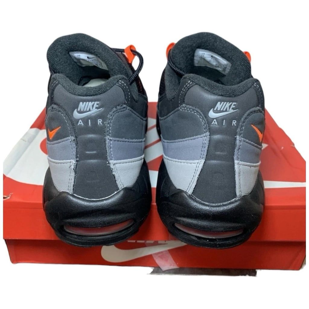 Nike Air Max 95 Black Hyper Crimson