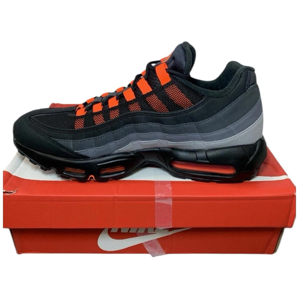 Nike Air Max 95 Black Hyper Crimson