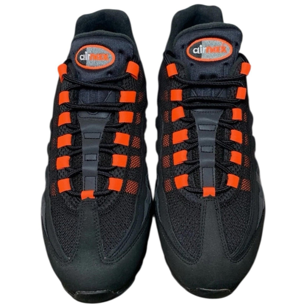 Nike Air Max 95 Black Hyper Crimson