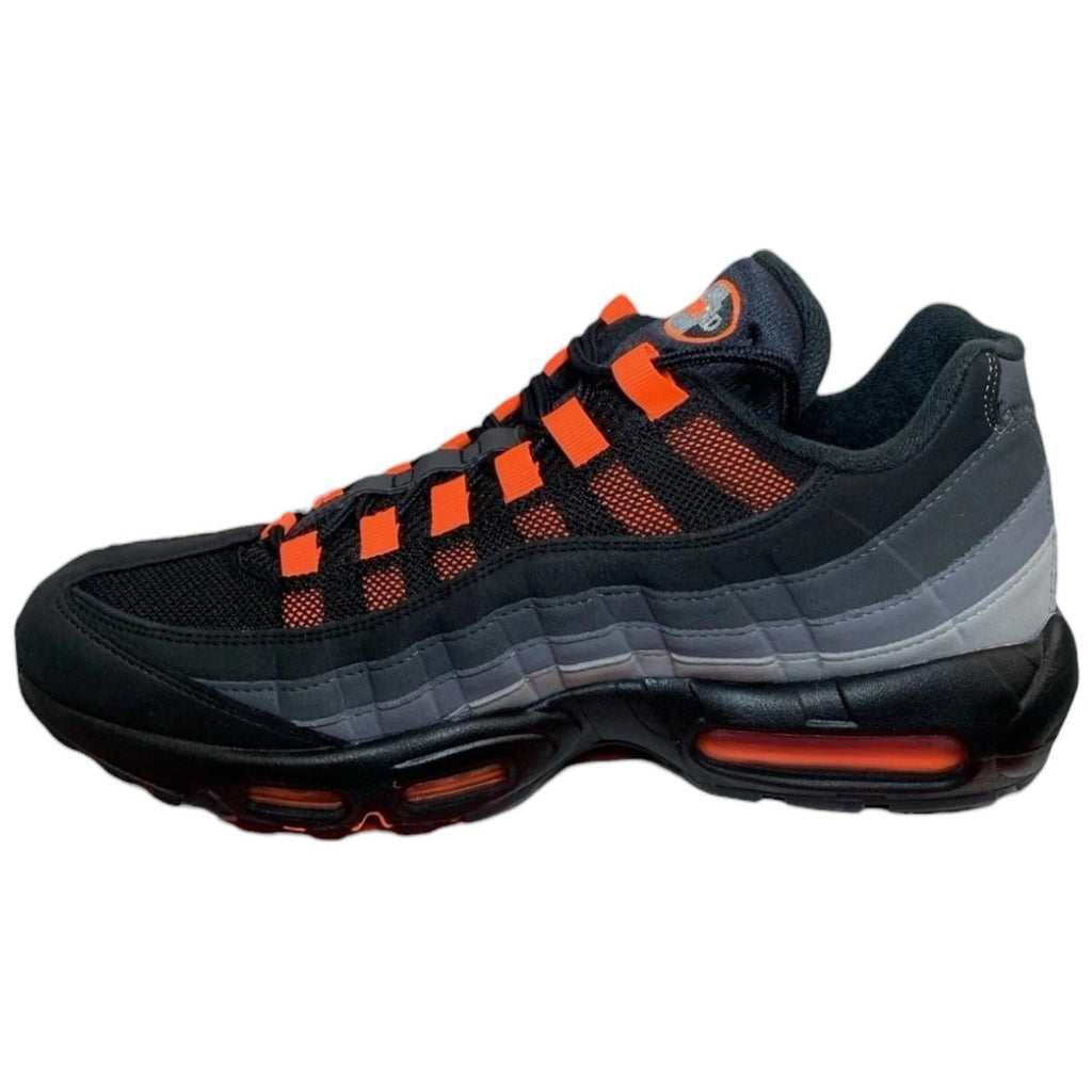 Nike Air Max 95 Black Hyper Crimson