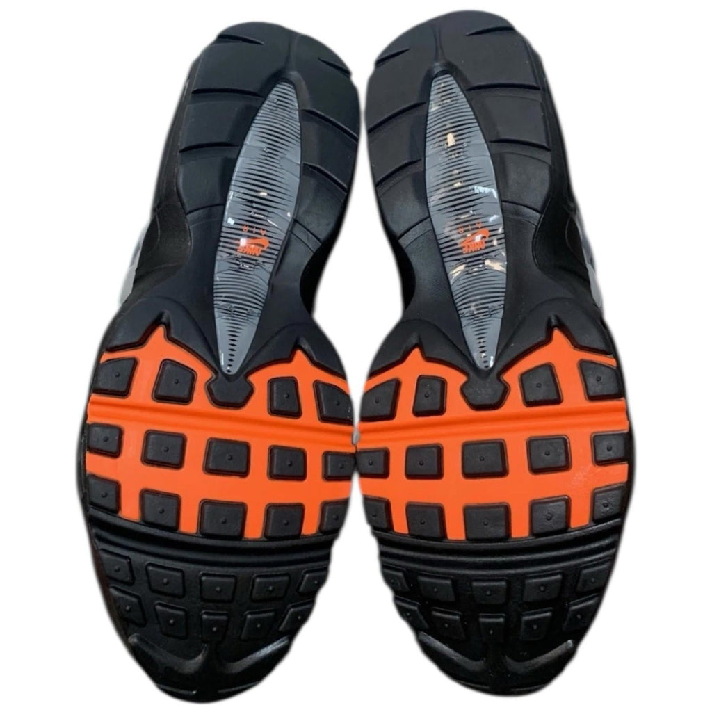 Nike Air Max 95 Black Hyper Crimson