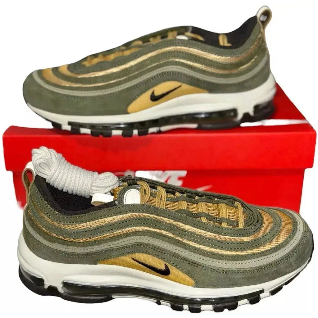 Nike Air Max 97 Green Ironstone Men's Trainers