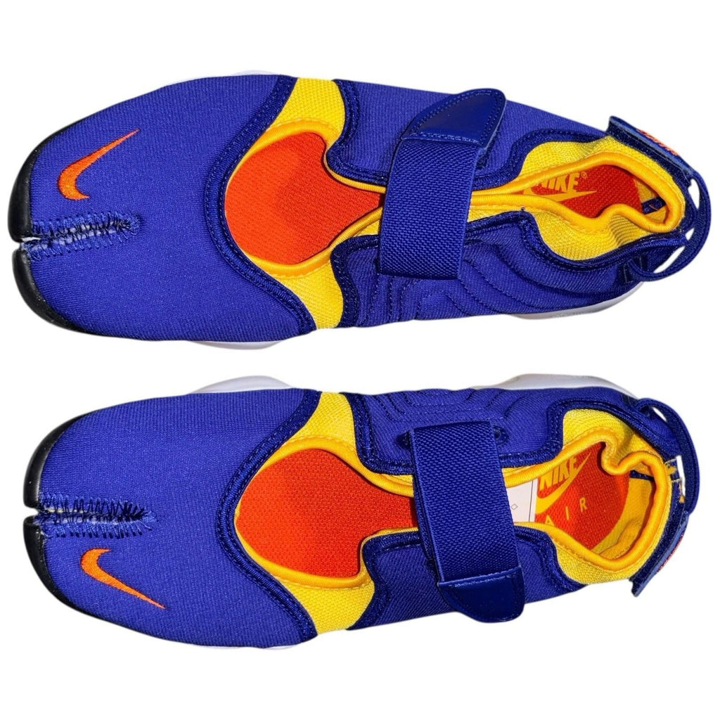 Nike Air Rift Blue Orange Women's