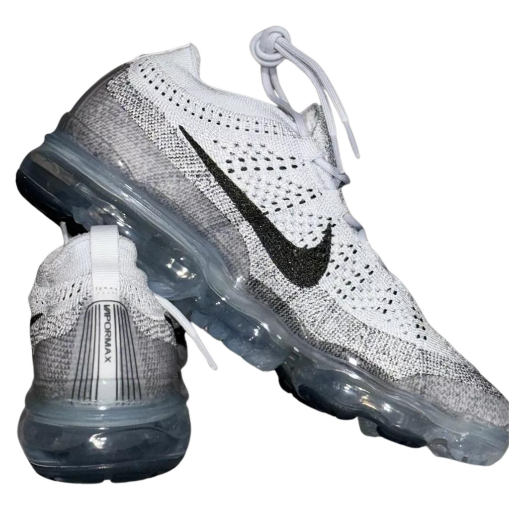 Nike Air VaporMax 2023 Flyknit Platinum/Grey/White Trainers